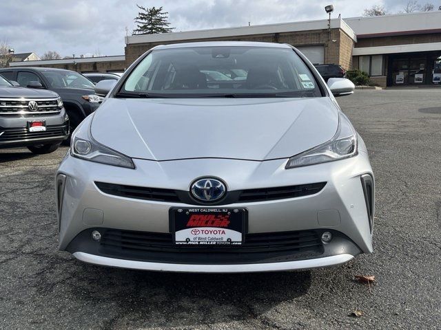 2020 Toyota Prius LE