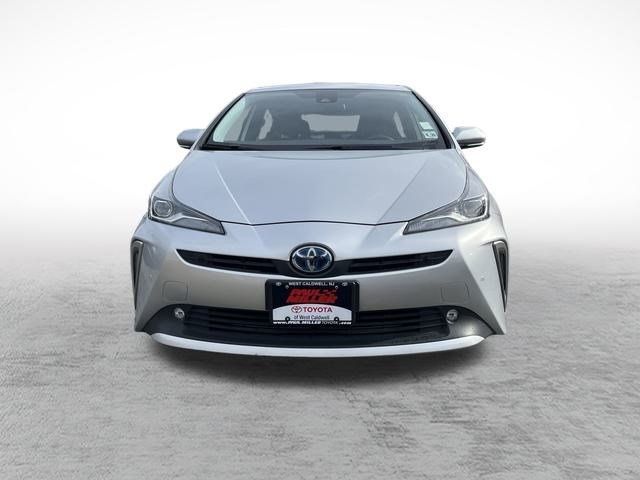 2020 Toyota Prius LE