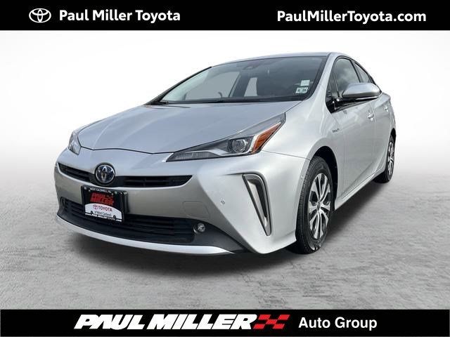 2020 Toyota Prius LE