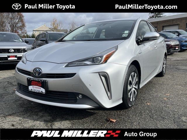 2020 Toyota Prius LE