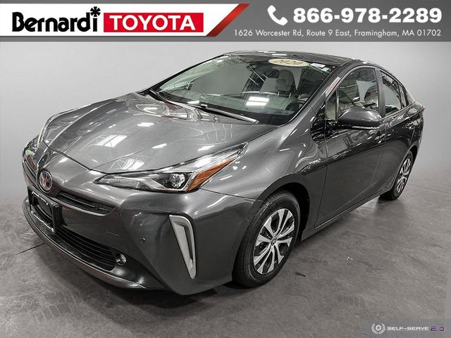 2020 Toyota Prius LE