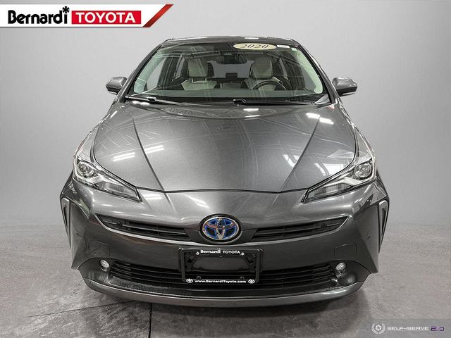 2020 Toyota Prius LE