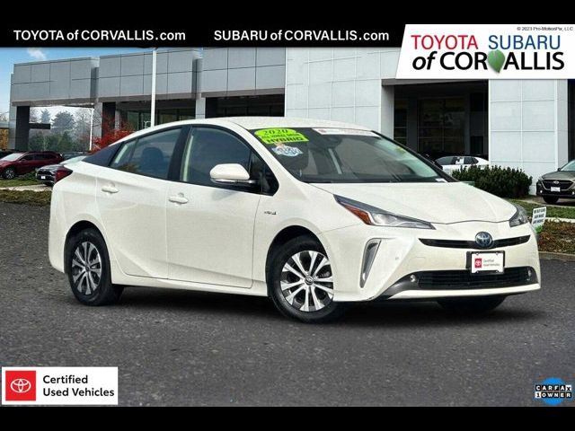 2020 Toyota Prius LE