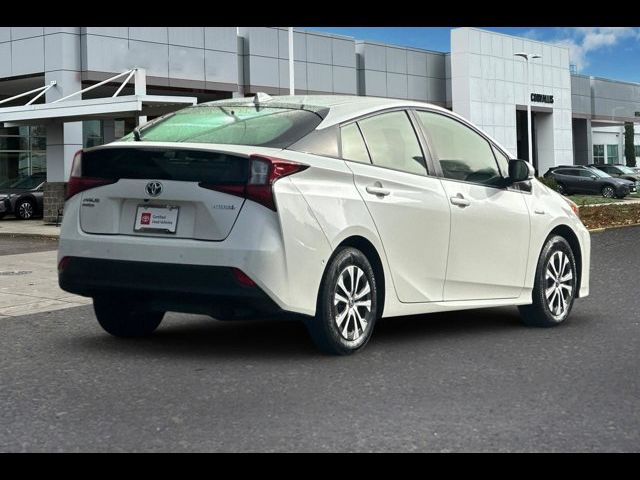 2020 Toyota Prius LE