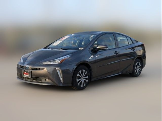 2020 Toyota Prius LE