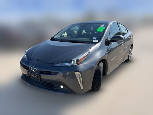 2020 Toyota Prius LE