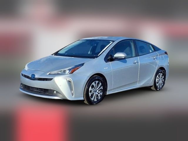 2020 Toyota Prius LE