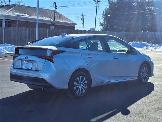 2020 Toyota Prius LE