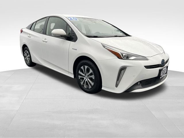 2020 Toyota Prius LE