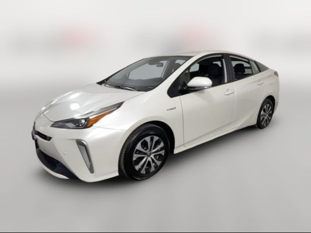 2020 Toyota Prius LE