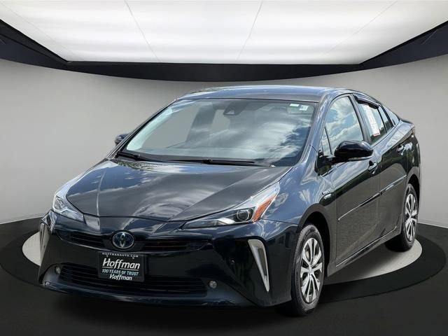 2020 Toyota Prius LE