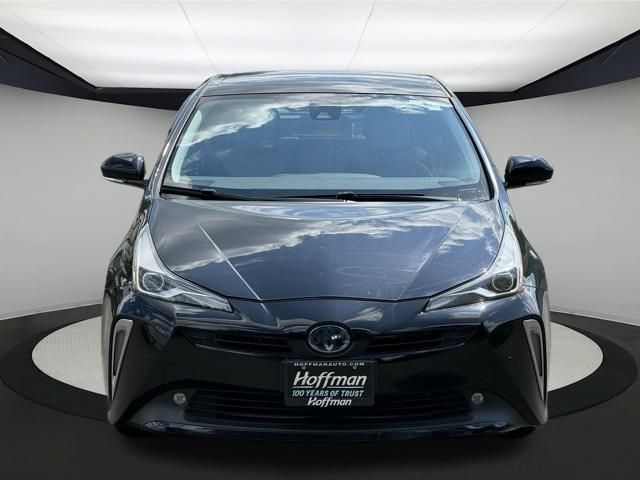 2020 Toyota Prius LE