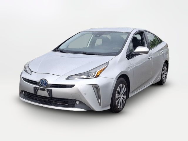 2020 Toyota Prius LE