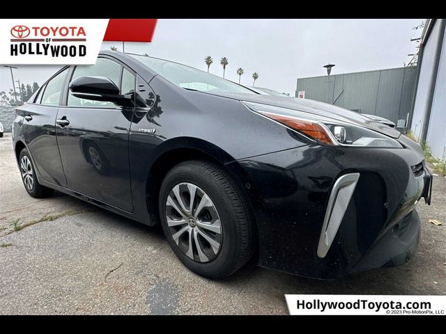 2020 Toyota Prius LE