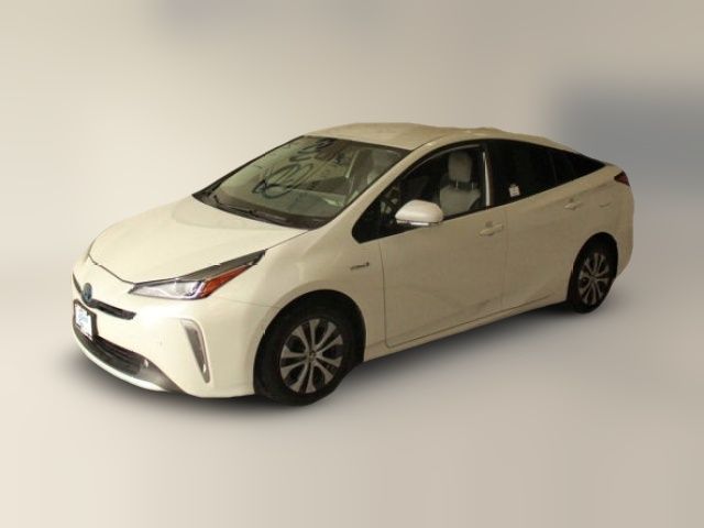 2020 Toyota Prius LE