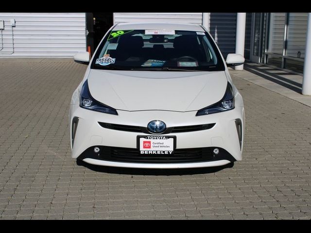 2020 Toyota Prius LE