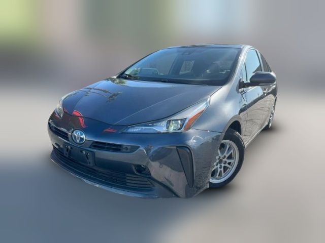 2020 Toyota Prius LE