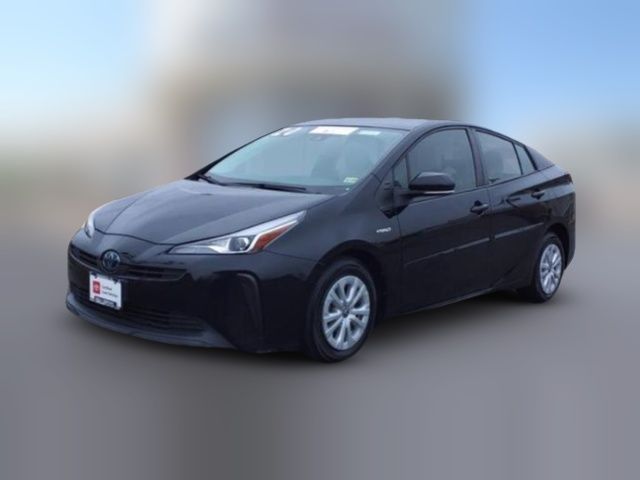 2020 Toyota Prius L Eco