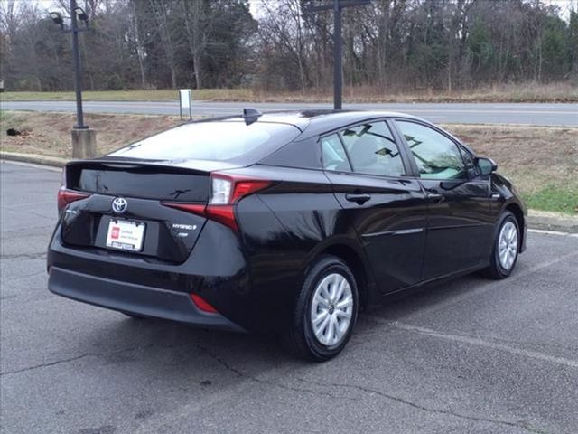 2020 Toyota Prius L Eco