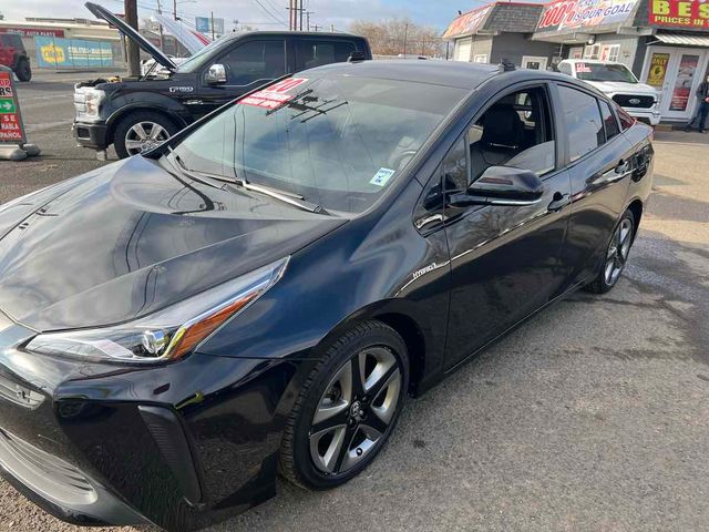 2020 Toyota Prius L Eco