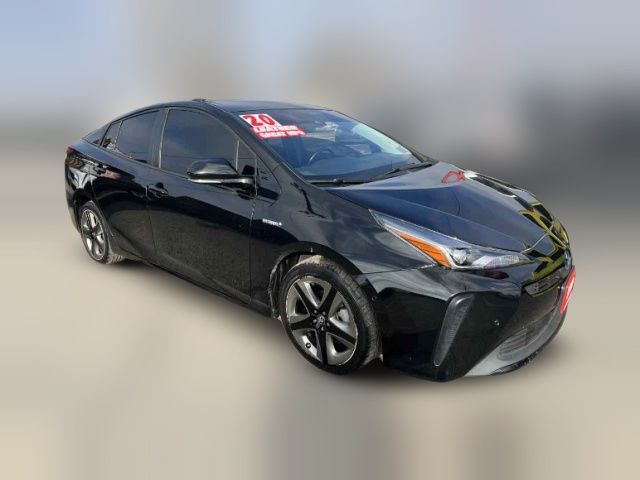 2020 Toyota Prius L Eco