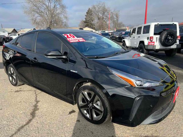 2020 Toyota Prius L Eco