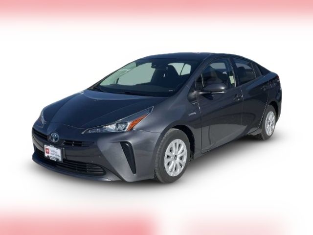 2020 Toyota Prius L Eco