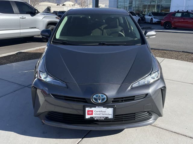 2020 Toyota Prius L Eco