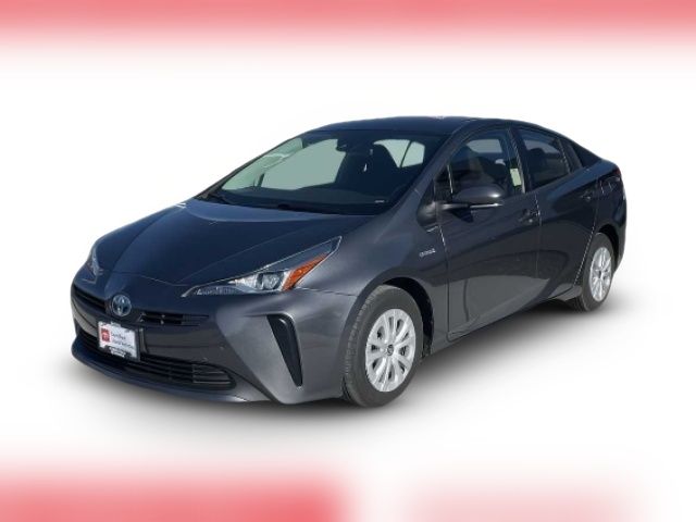 2020 Toyota Prius L Eco