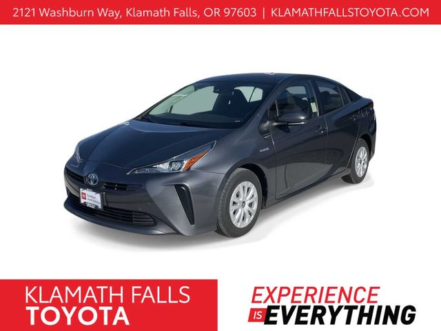 2020 Toyota Prius L Eco