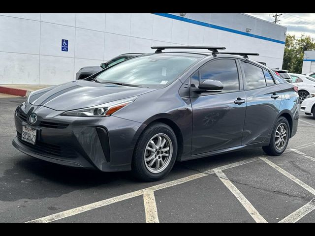 2020 Toyota Prius L Eco