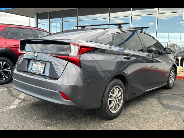 2020 Toyota Prius L Eco