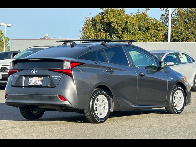 2020 Toyota Prius L Eco