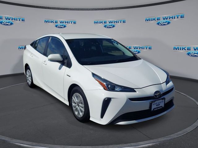 2020 Toyota Prius L Eco