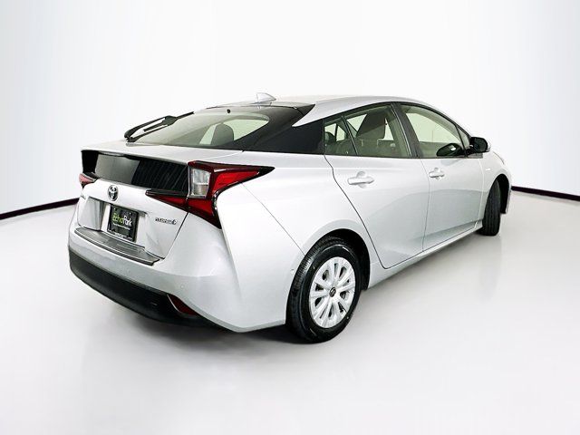 2020 Toyota Prius L Eco