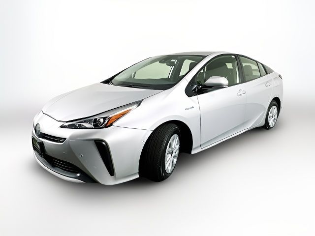 2020 Toyota Prius L Eco