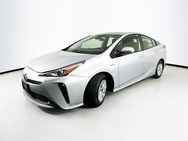 2020 Toyota Prius L Eco