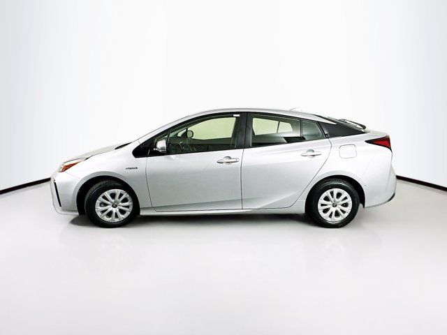 2020 Toyota Prius L Eco