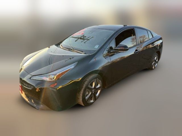 2020 Toyota Prius L Eco