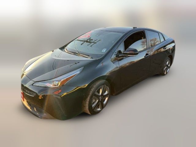 2020 Toyota Prius L Eco