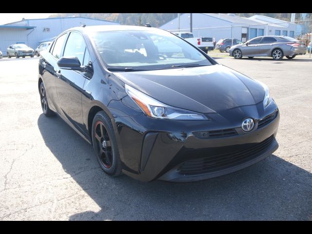 2020 Toyota Prius L Eco