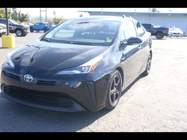 2020 Toyota Prius L Eco