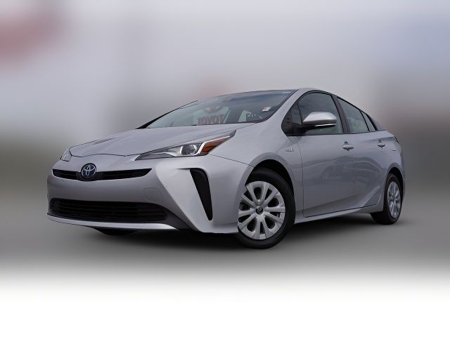 2020 Toyota Prius L Eco