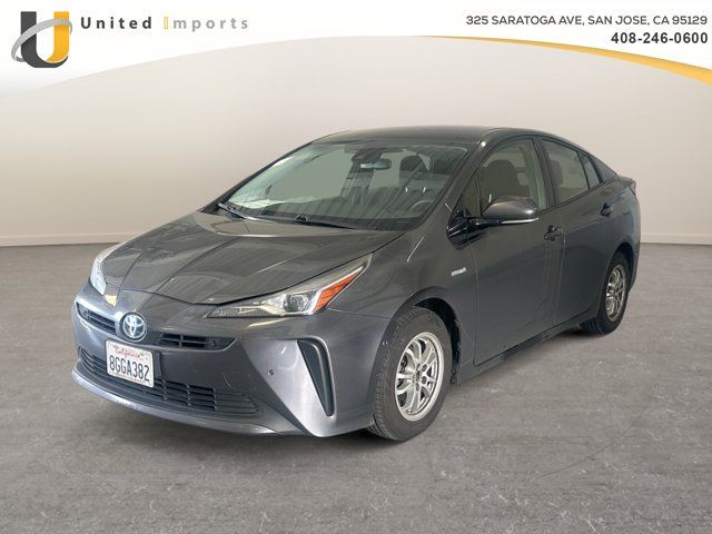 2020 Toyota Prius L Eco