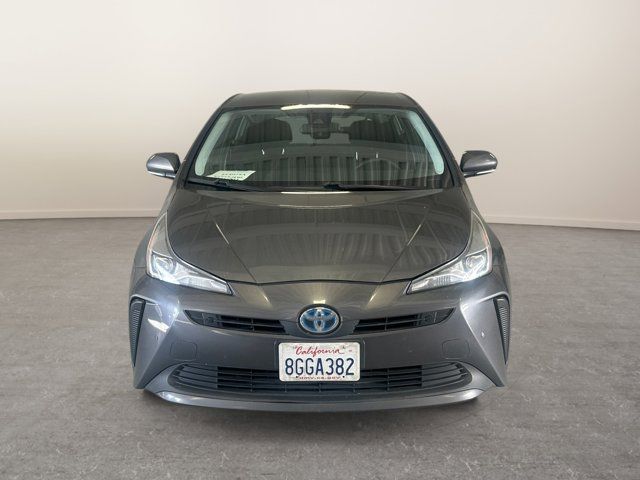 2020 Toyota Prius L Eco