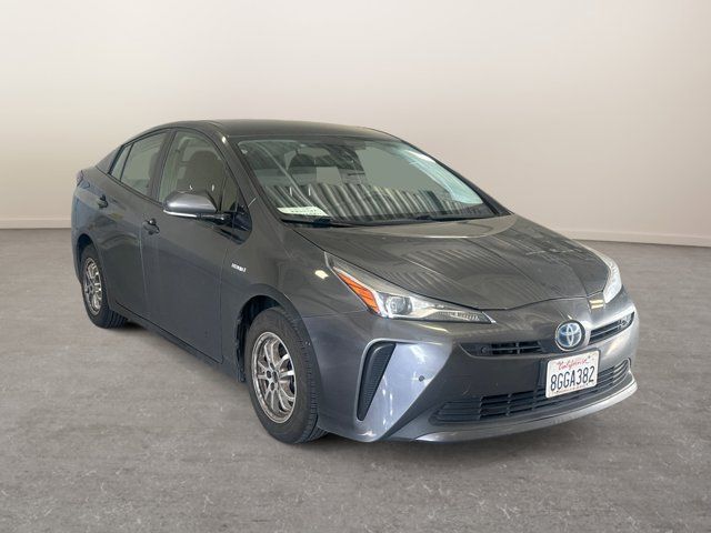 2020 Toyota Prius L Eco