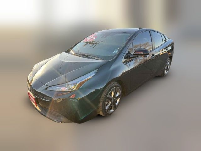 2020 Toyota Prius L Eco