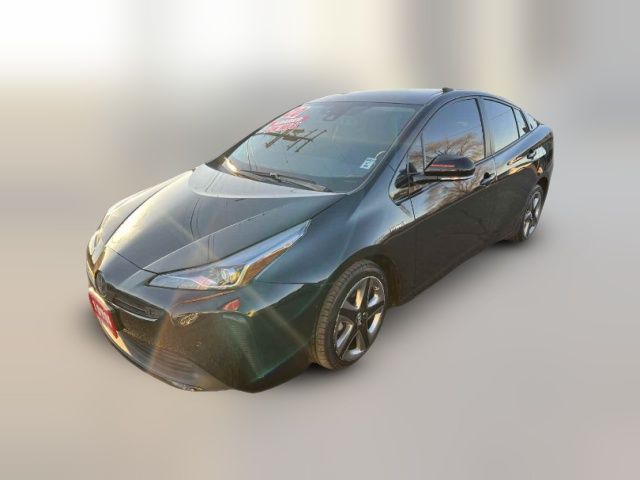 2020 Toyota Prius L Eco