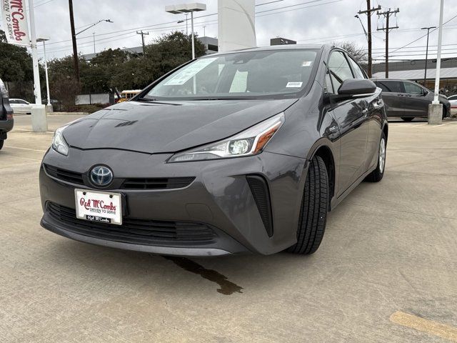 2020 Toyota Prius L Eco