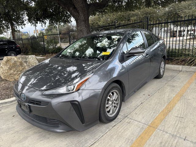 2020 Toyota Prius L Eco